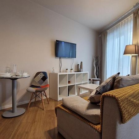 Apartament Groß Salze Exterior foto