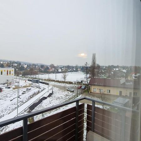 Apartament Groß Salze Exterior foto