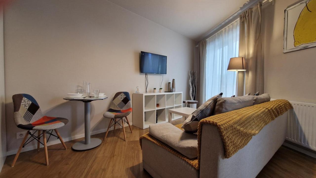 Apartament Groß Salze Exterior foto