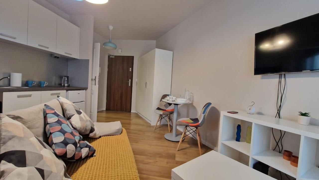 Apartament Groß Salze Exterior foto