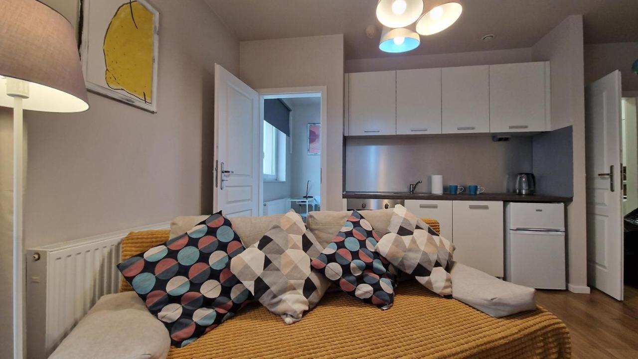 Apartament Groß Salze Exterior foto
