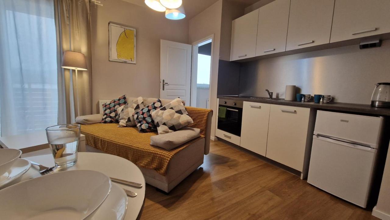 Apartament Groß Salze Exterior foto