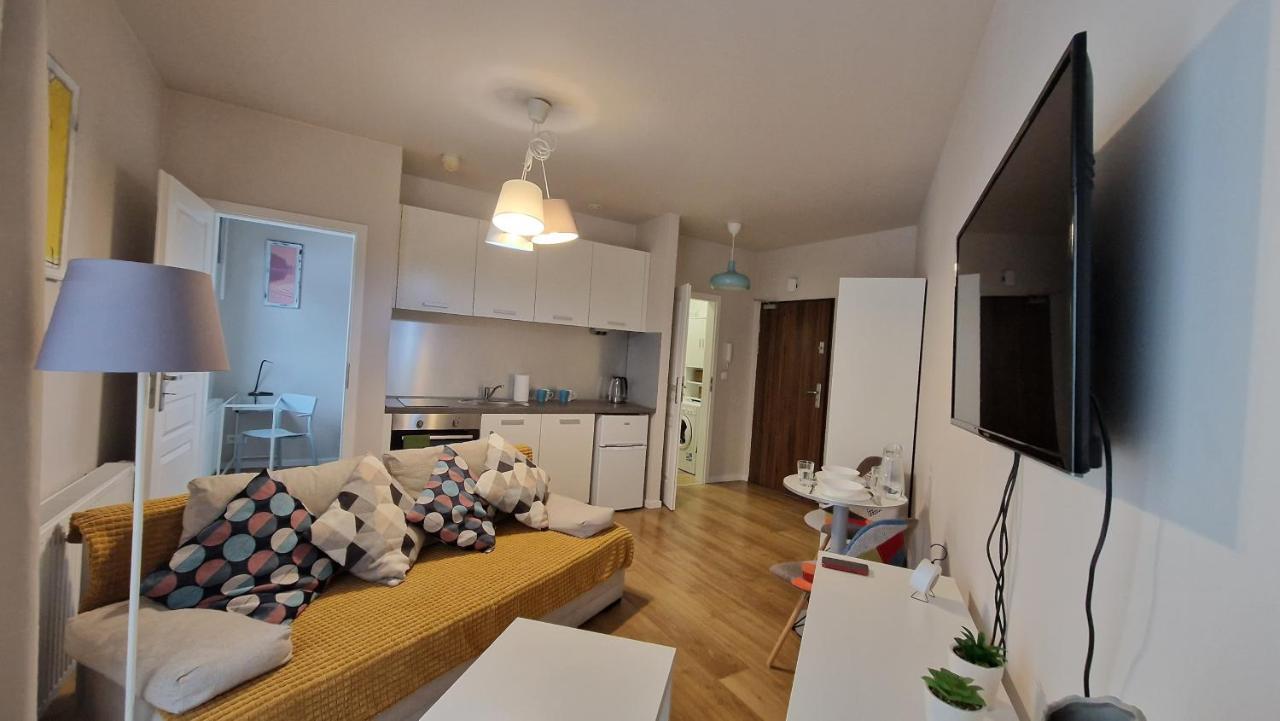 Apartament Groß Salze Exterior foto